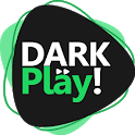 Dark Play Green Logo